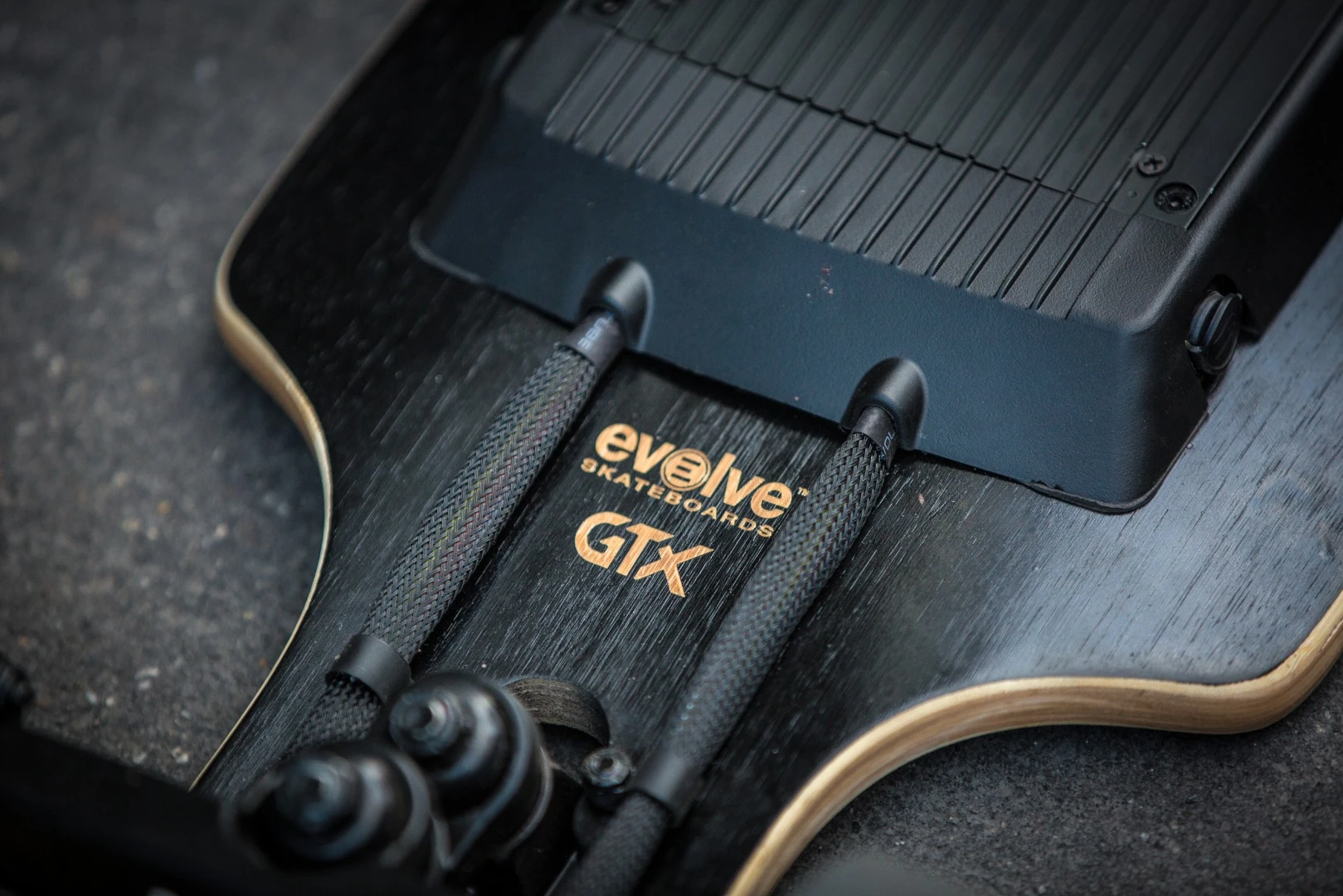The Evolve Bamboo GTX is a soft, surfy board