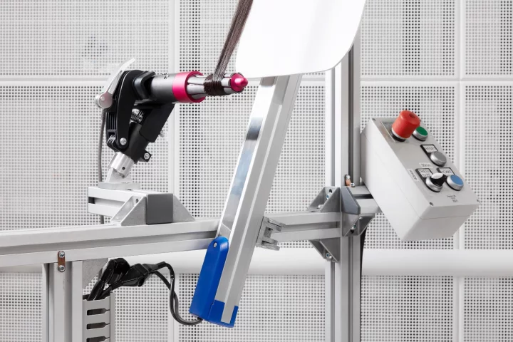 Dyson's latest creation takes its expertise in sucking and blowing air to a high-powered hair styling machine