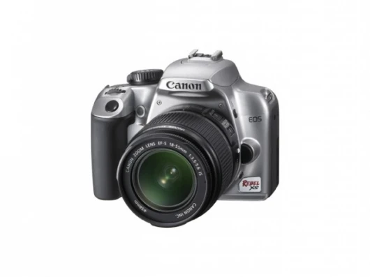 Canon EOS Rebel XS