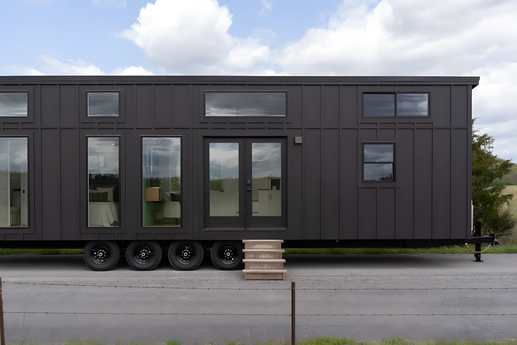 The Rutledge is currently up for sale for US$127,200