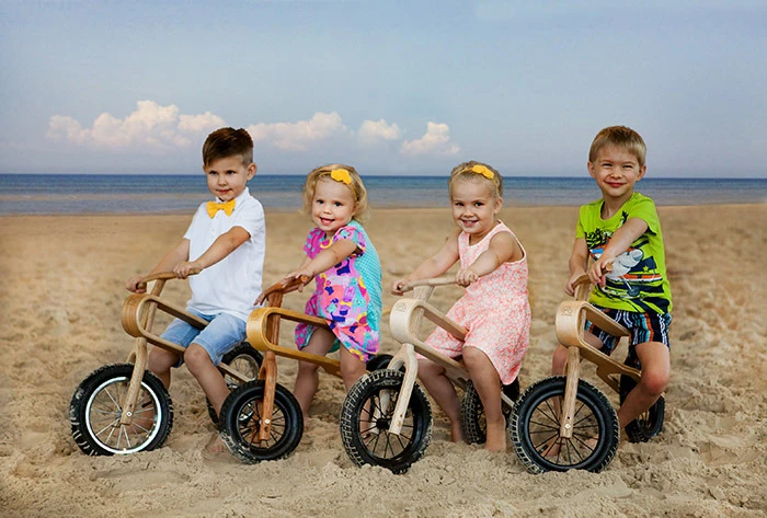 The ZumZum bike is on Kickstarter now