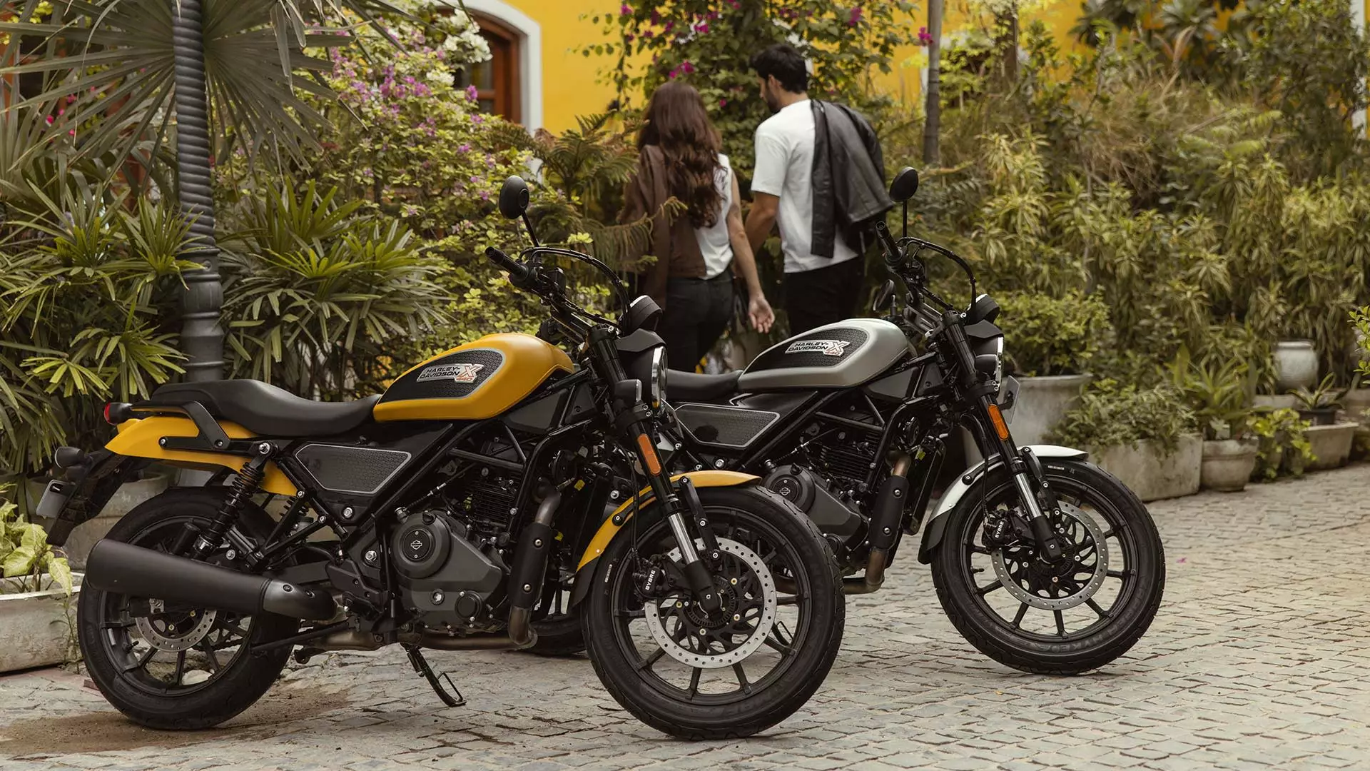 The Sprint will largely be based on the Indian-made X440