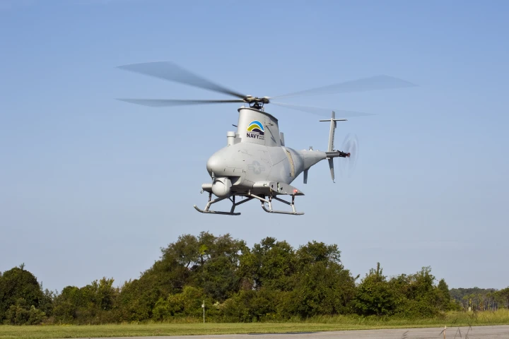 The US Navy has successfully flown its MQ-8B Fire Scout UAV on a blend of JP-5 aviation fuel and plant-based camelina
