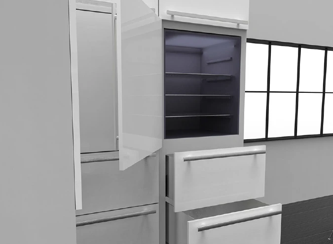 Fresh and Serve unit
