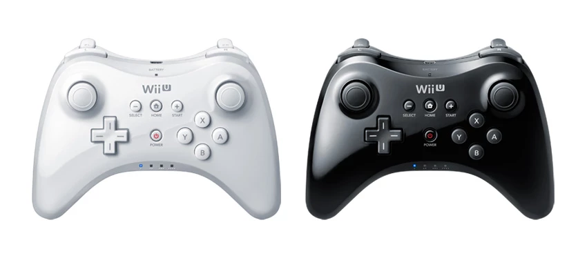 The Wii U Pro controller is likely to be popular with hardcore gamers