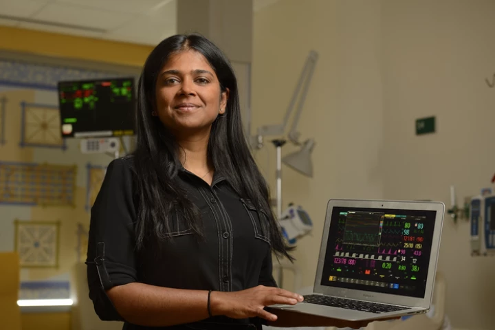 Suchi Saria and other researchers at Johns Hopkins University have developed a new AI tool to detect sepsis