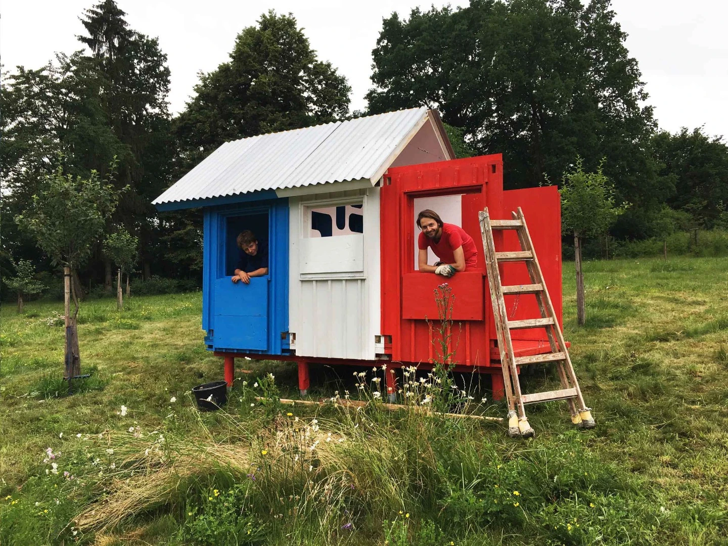 The cost for the home comes in at just US$1,200