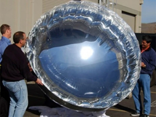 A prototype concentrator
