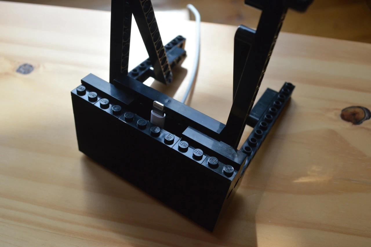 Assembly guide step 83 (Photo: Gizmag)