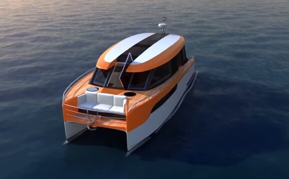 DutchCatTwelve comes with one or two fully equipped bathrooms and a bespoke kitchen