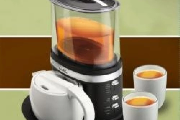 The Zarafina Tea Maker Suite