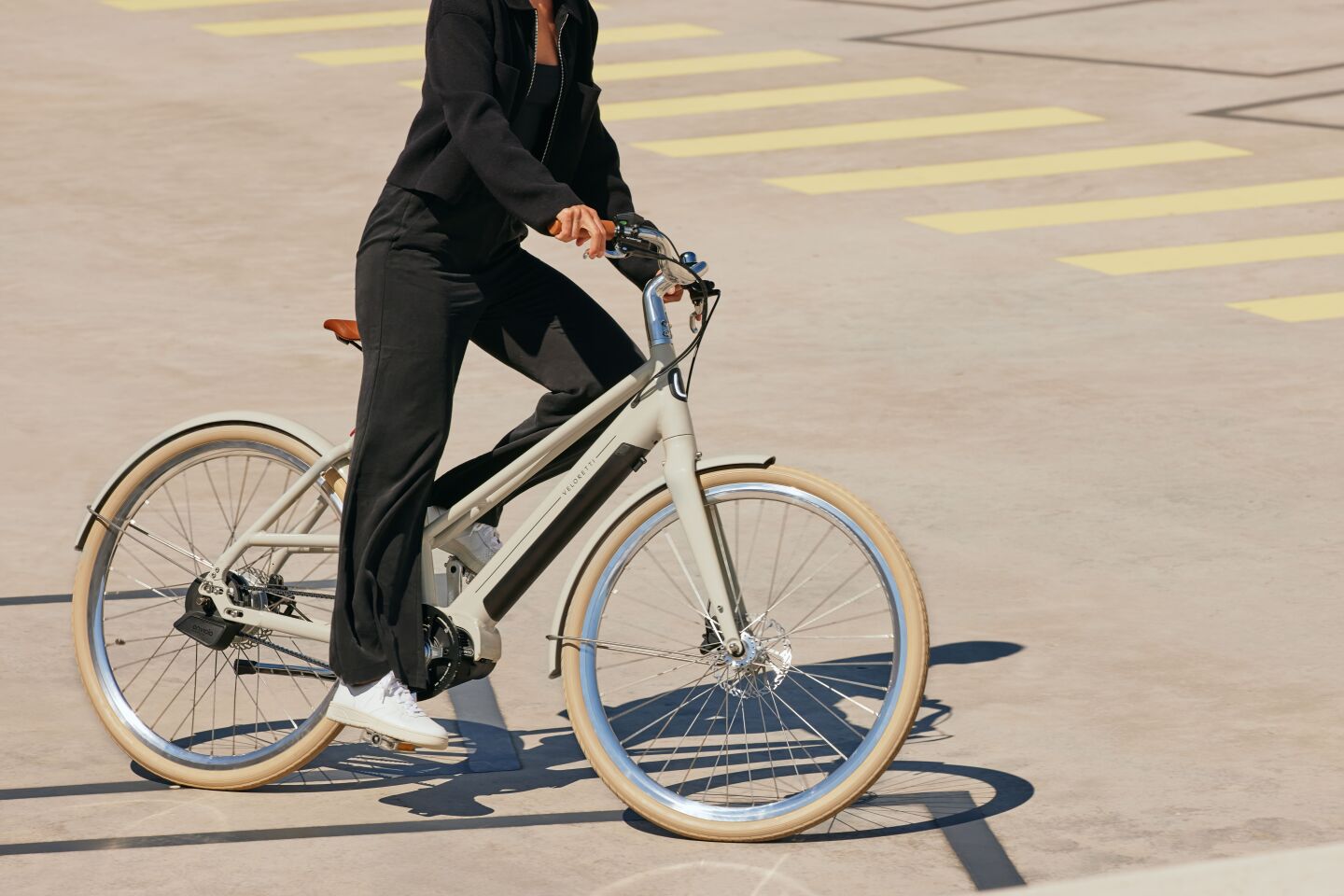 Each ebike boasts Enviolo automatic gears for the promise of a smooth, natural ride