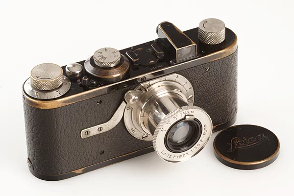 Leica I Mod.A Elmax no. 391 (1926)