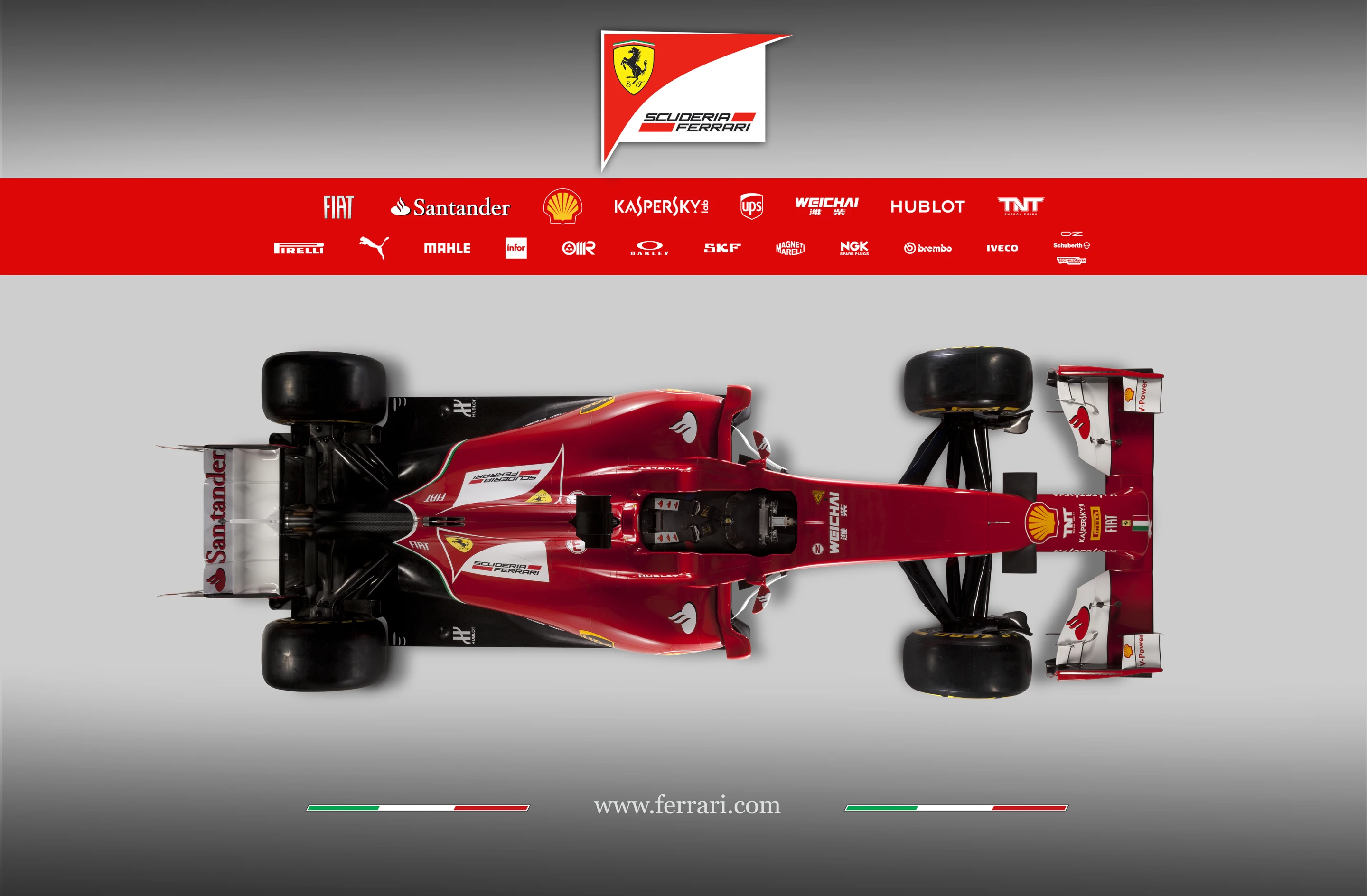 All F1 cars will have the rear wing's Drag Reduction System adjusted, the rear wing shallowed out and the beam wing removed