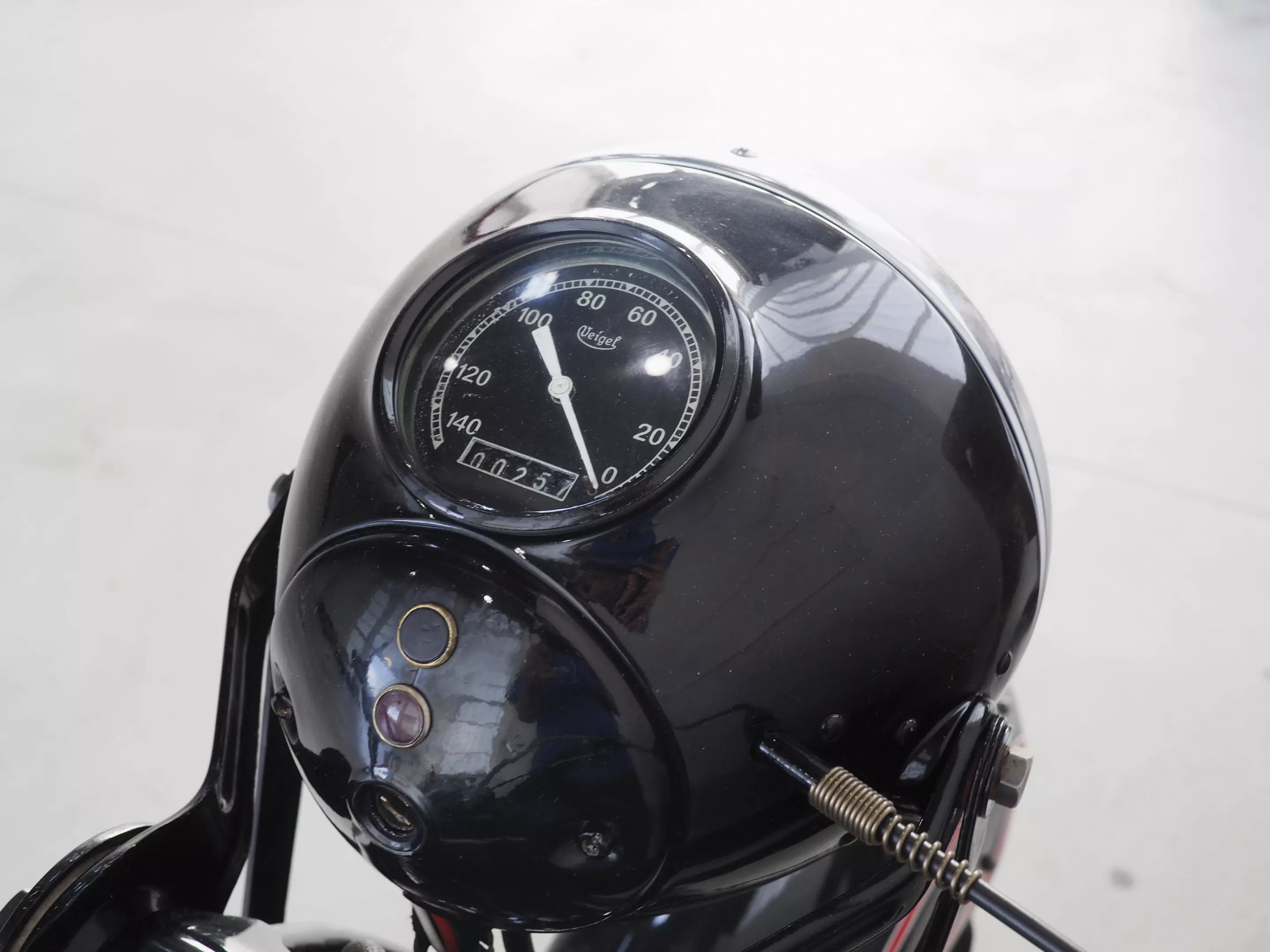1936 Puch 800 | Dorotheum Auctions, Vienna | Sold 29 August, 2020 | EUR 115,000 (US$136,900) | Estimate: EUR 90,000 to EUR 120,000 (USD$110,000 to $140,000)