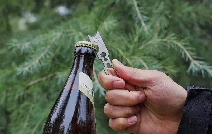 Fetos JOAT wrench/bottle opener tool