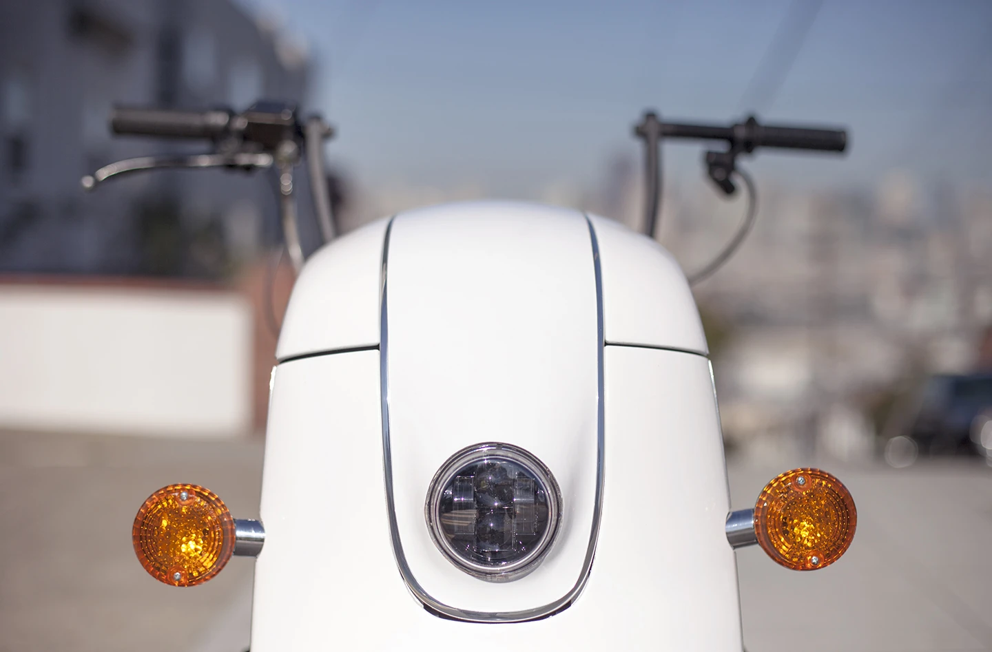 The kubo is claimed to have a range of up to 50 miles (80.5 km) per charge