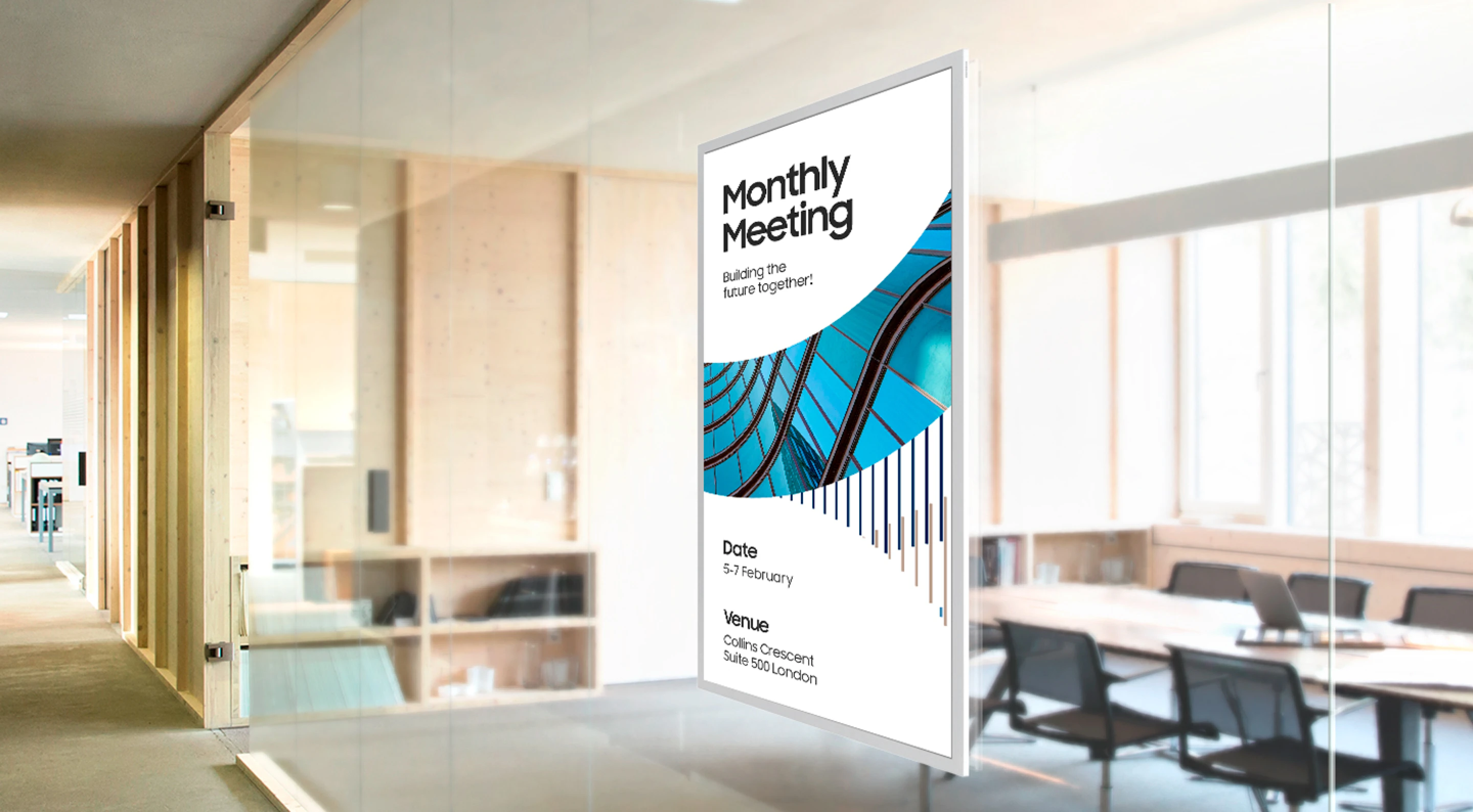 Samsung's new 32-inch ePaper display lasts 200 days
