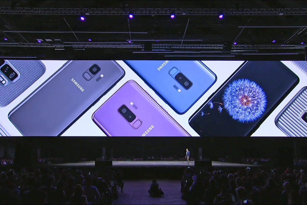 Samsung's flagship phones for 2018 are here, though some upgrades over last year's models aren't huge