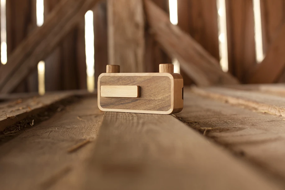The ONDU Panoramic Pinhole camera, which boasts a field of view of 113 degrees