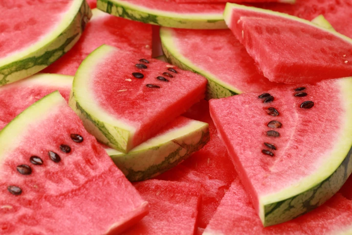 Watermelon can be dangerous for people with impaired kidney function