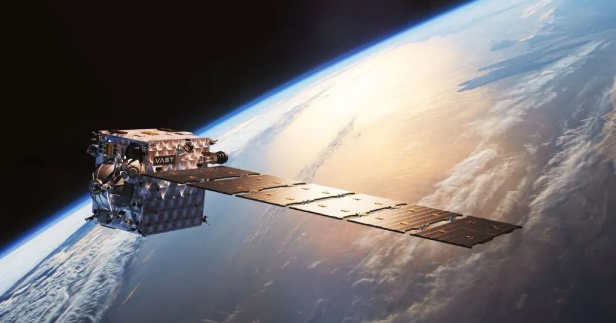 Vast’s Haven Demo Launches to Test Commercial Space Station Tech