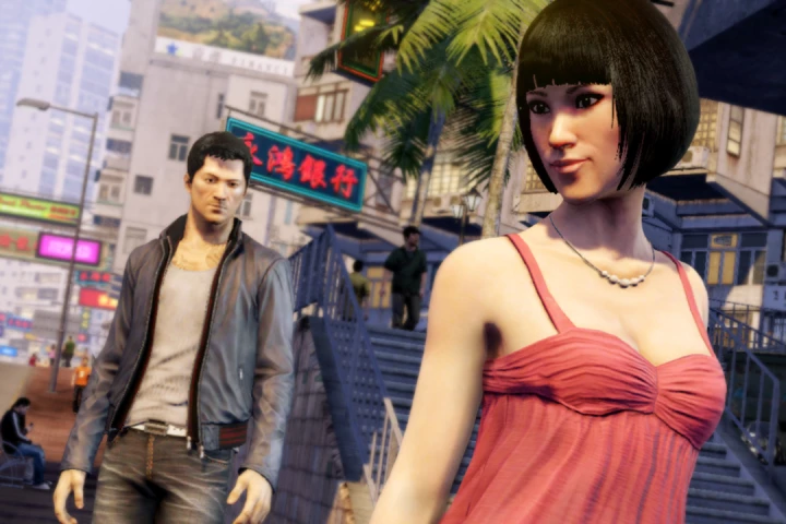 Sleeping Dogs looks the goods and features an adult story