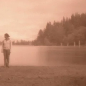 A photo taken by a tester with the Original Pin