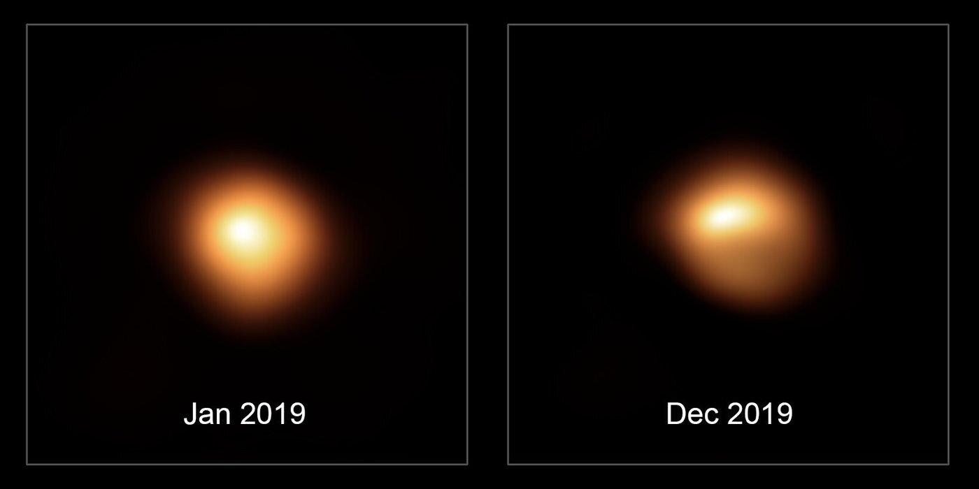 Antares Está Mais Perto Da Terra Do Que Betelgeuse