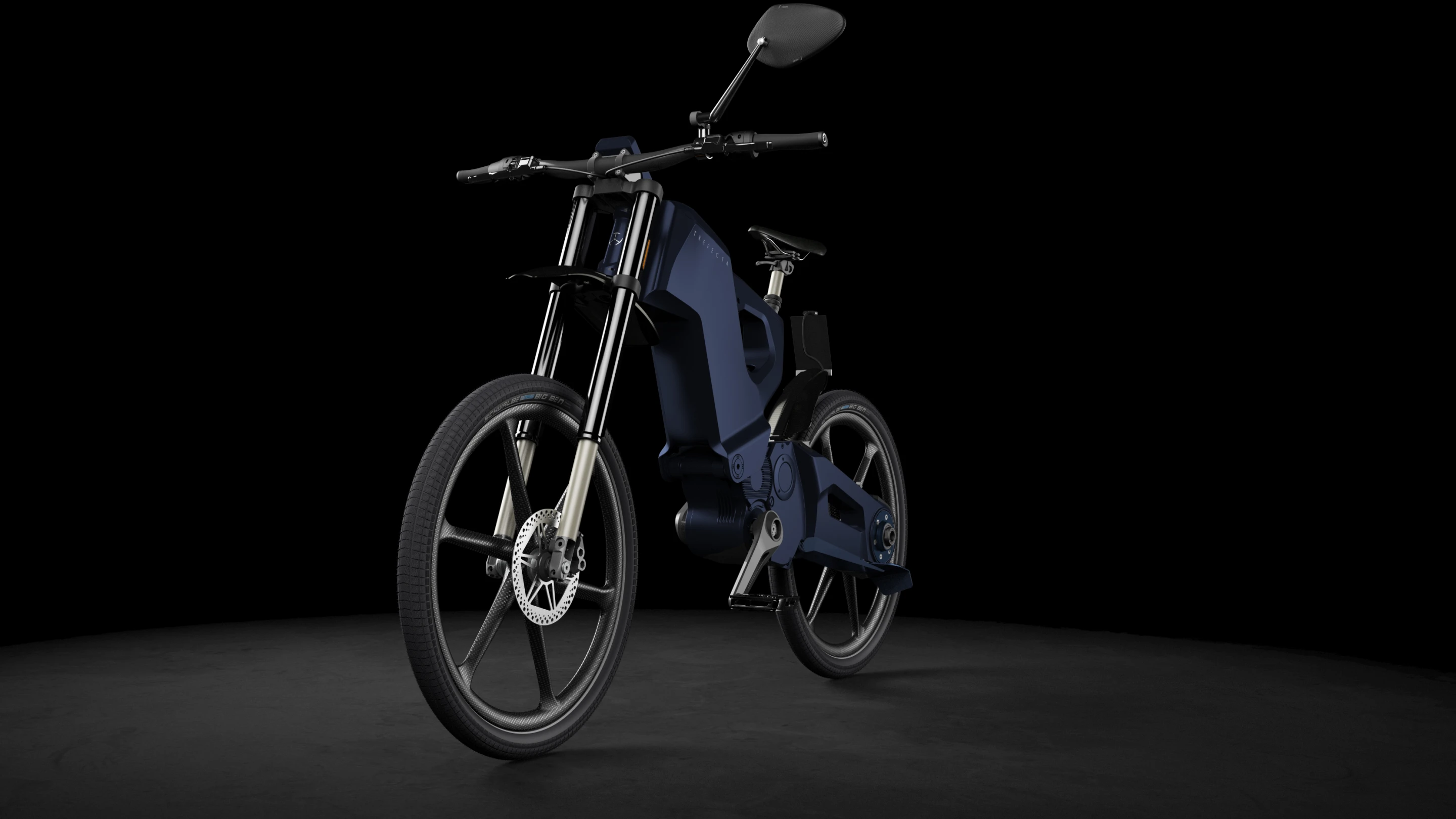 Trefecta DRT rendering