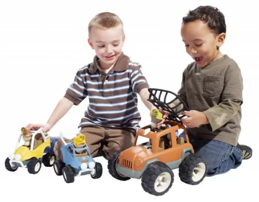 Sprig Toys Adventure Series