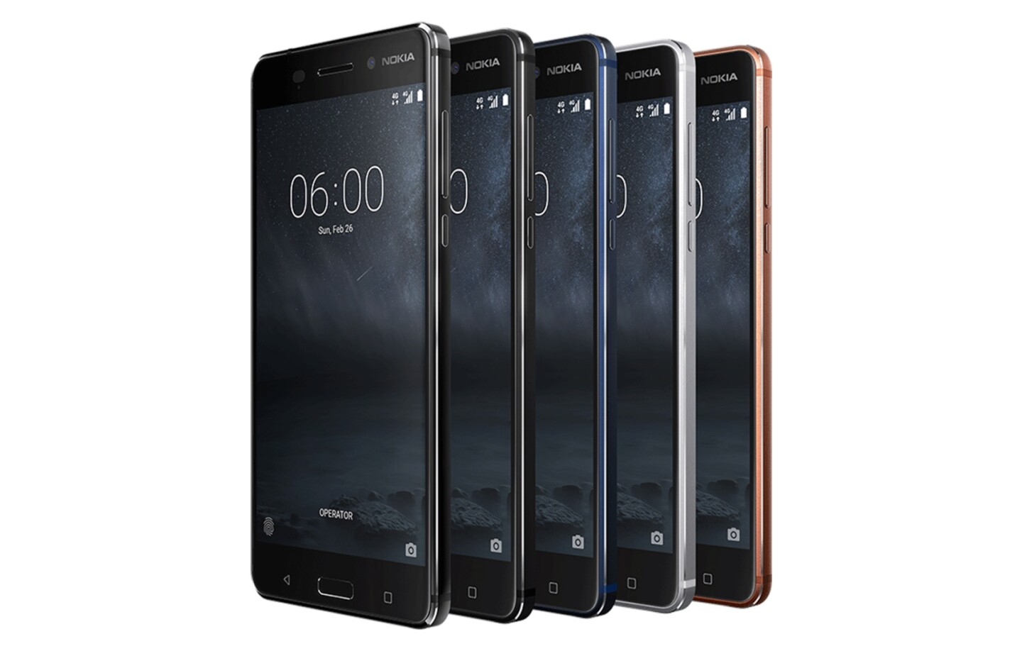Nokia 6
