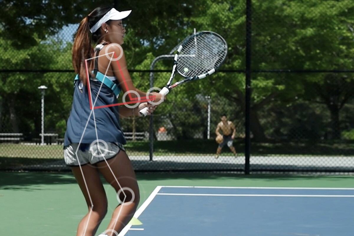 Multisensor wearable is made to give tennis players an edge