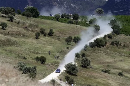 Atkinson picked up the pace once the competitive pressure had lifted.