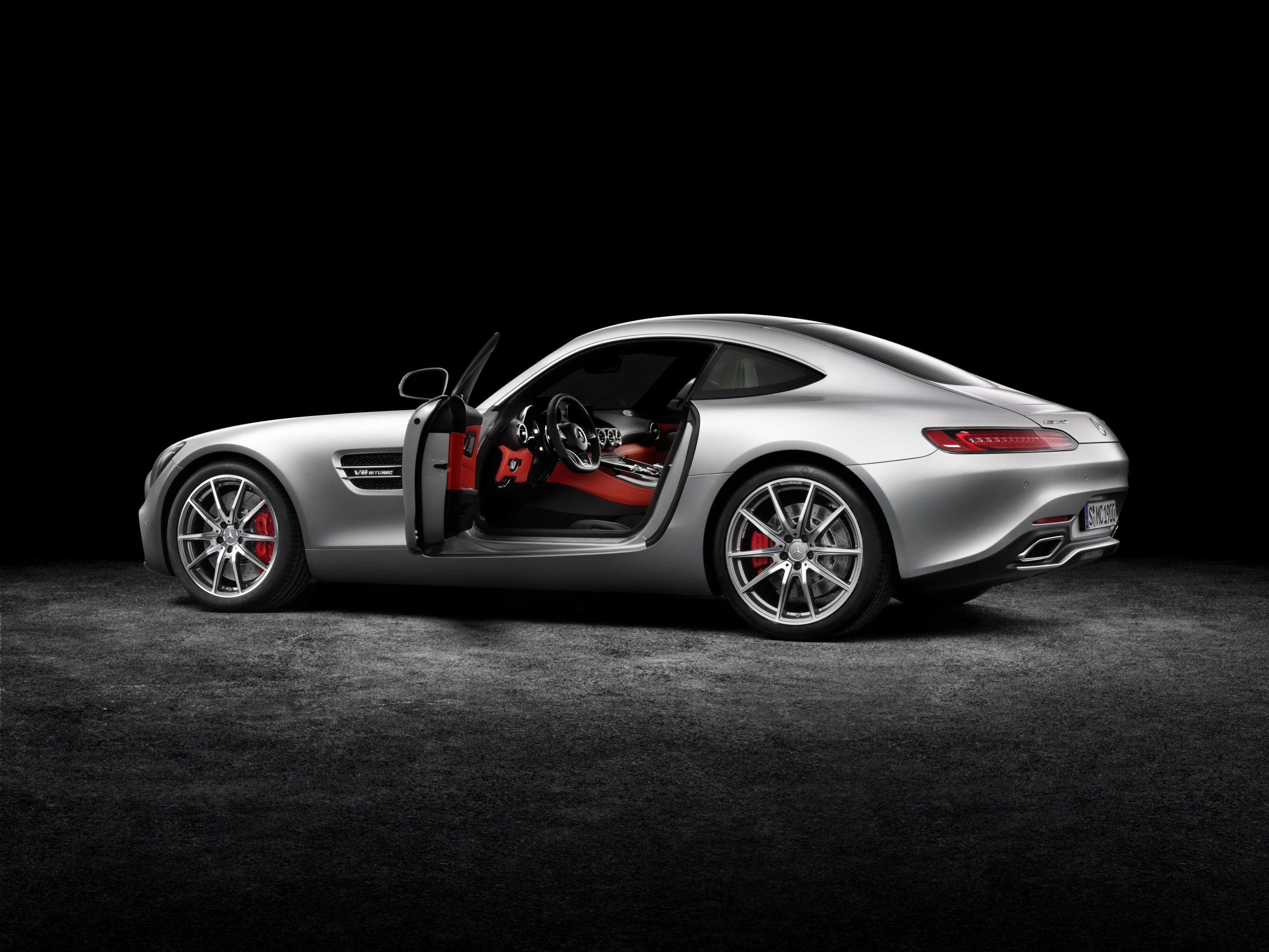 The GT makes 340 kW