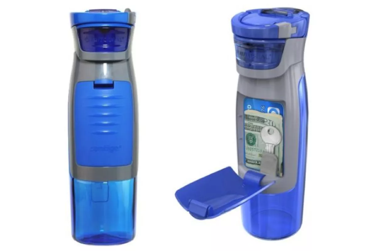 The Kangaroo Water Bottle