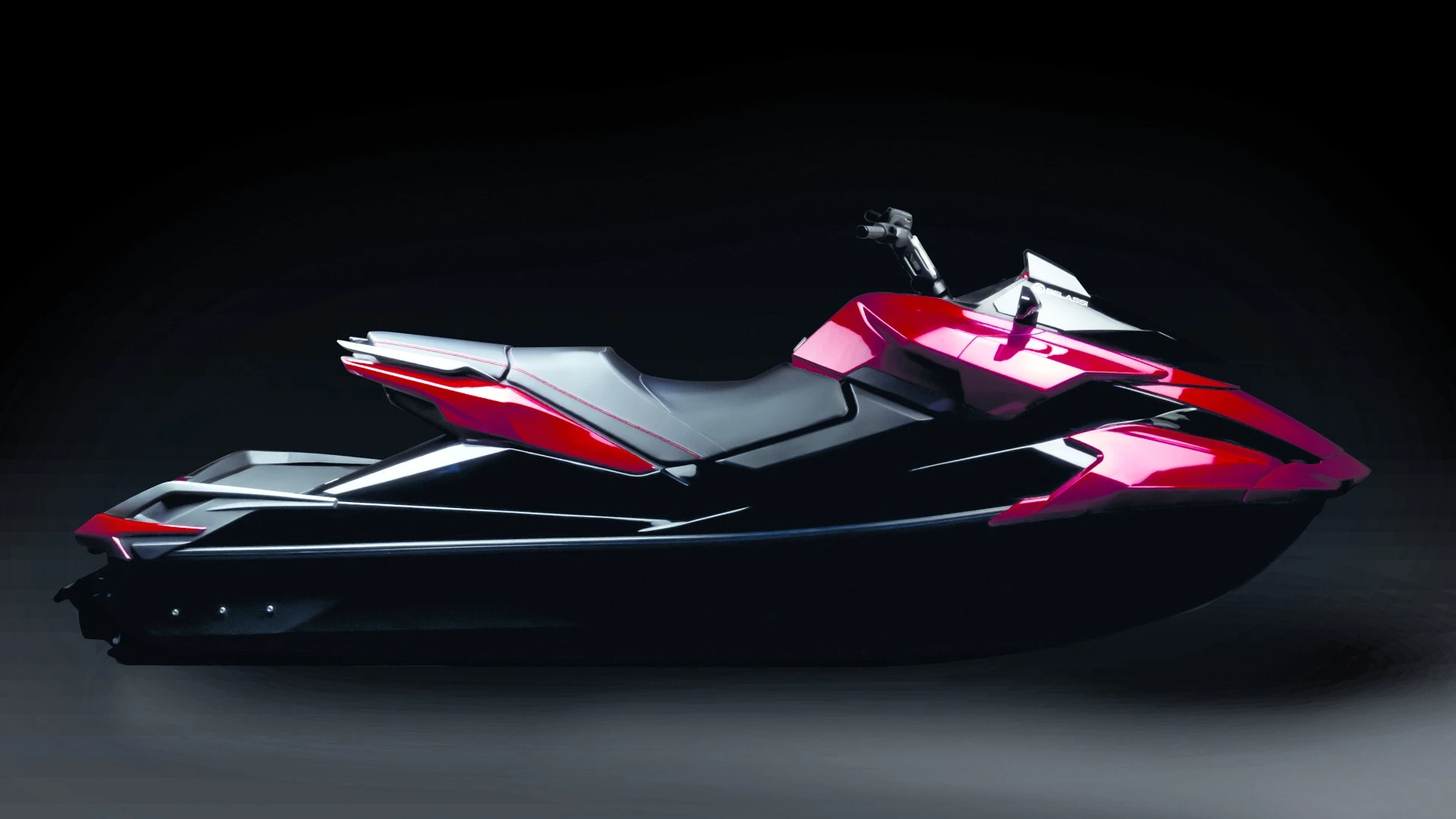 At 333 hp, the turbocharged 1.6 liter Belassi PWC is the most powerful available, though don't be expecting to see them on every beach because the new company is moving into the same space in PWC territory as the majority of hypercars which appeared on the Top Marques show floor: high performance, bespoke personalisation and exclusivity.