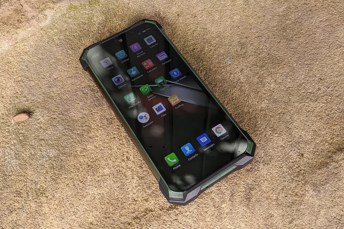 Doogee S88 Pro review: The super-tough survival phone