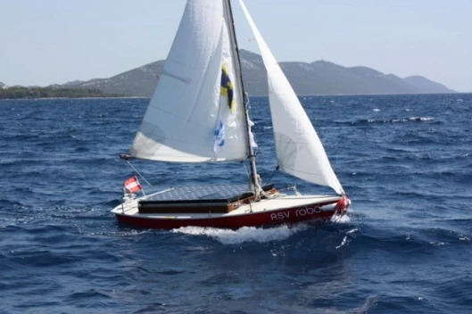 The autonomous ASV Roboat