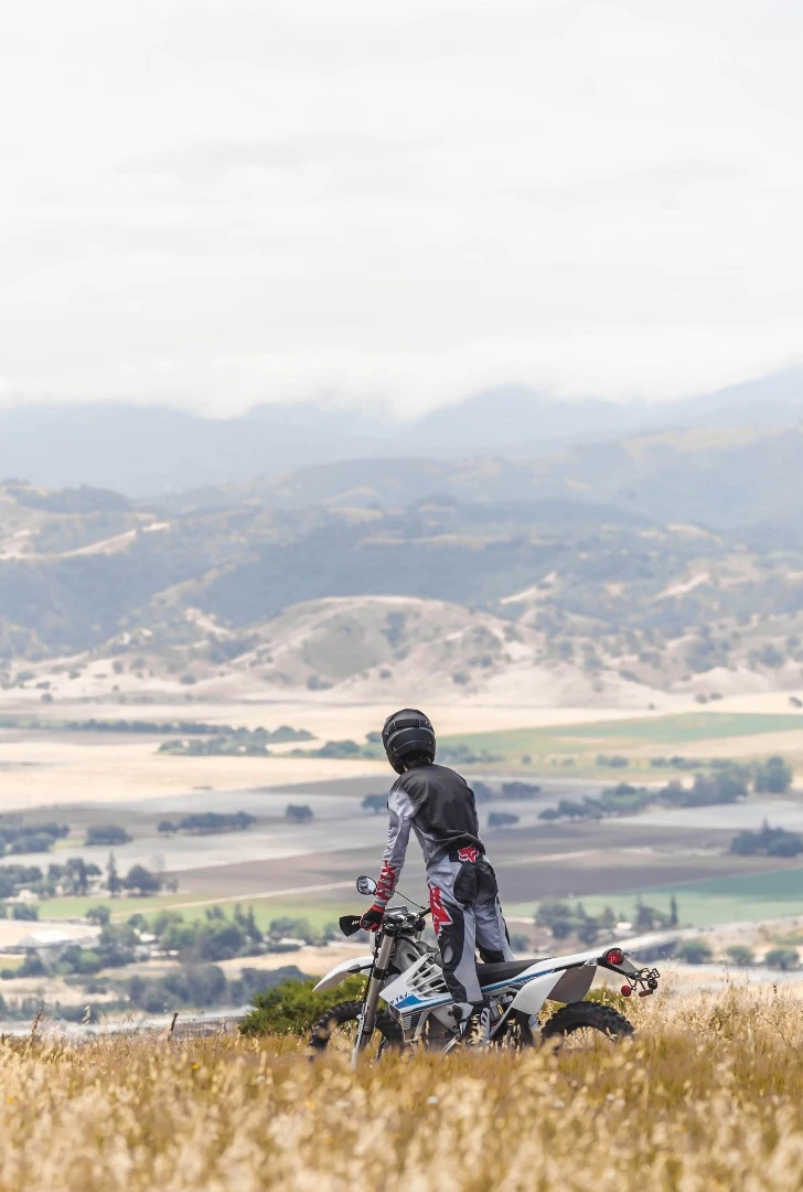 Alta Redshift EXR: 4-plus hours of trail riding per charge