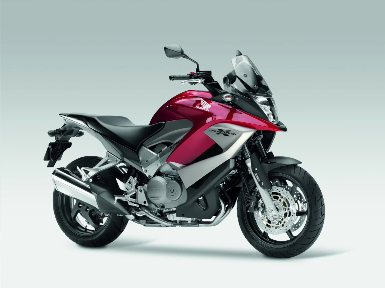 The new 2012 Honda Crossrunner
