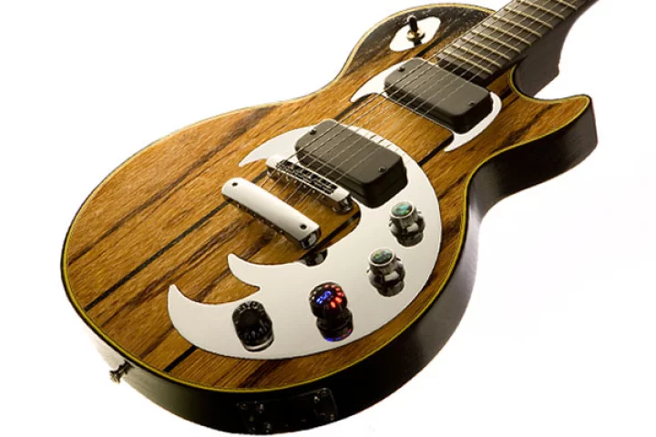 The Gibson Dusk Tiger.