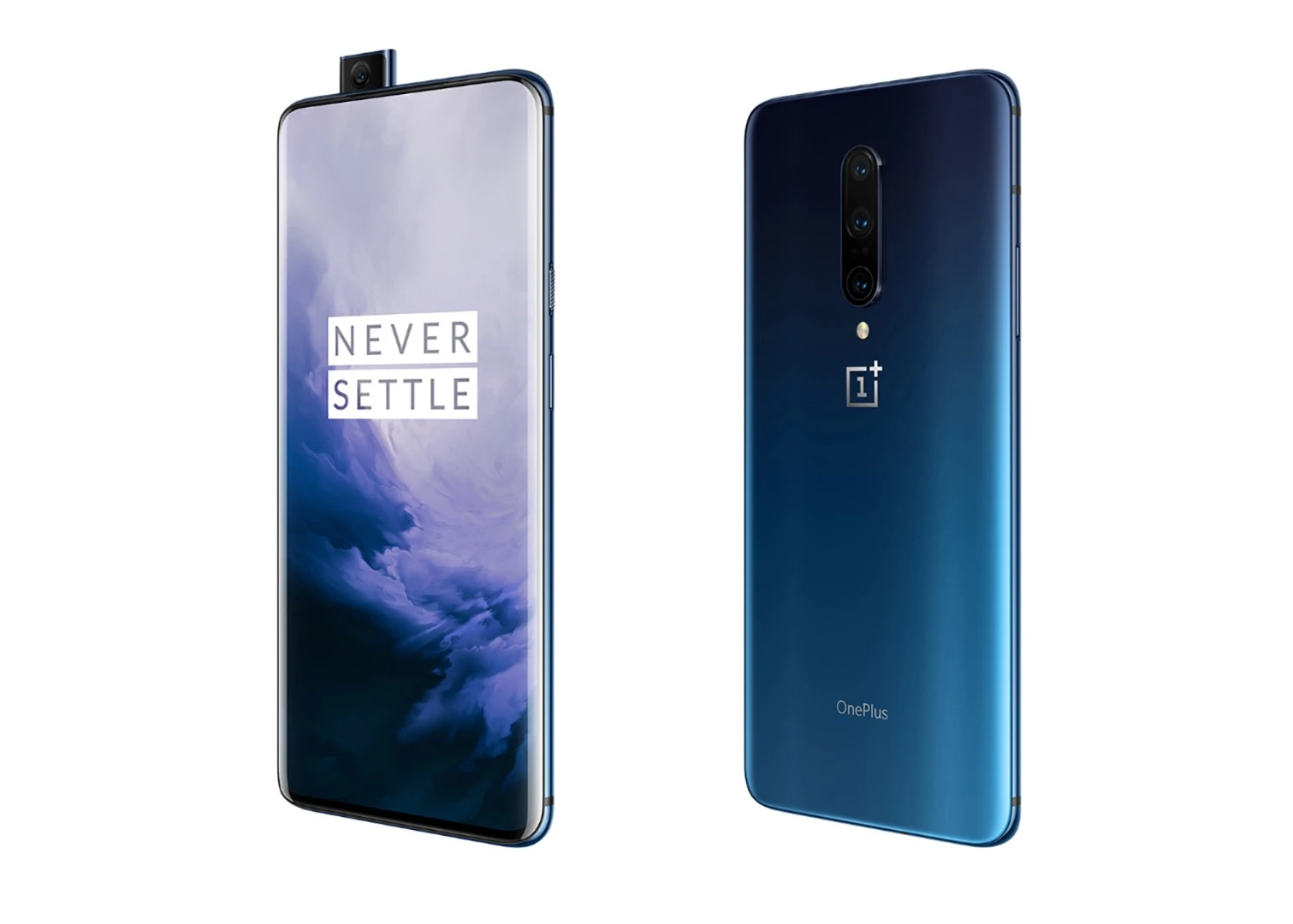 With the pop-up selfie camera, the OnePlus 7 Pro ditches the bezels almost entirely