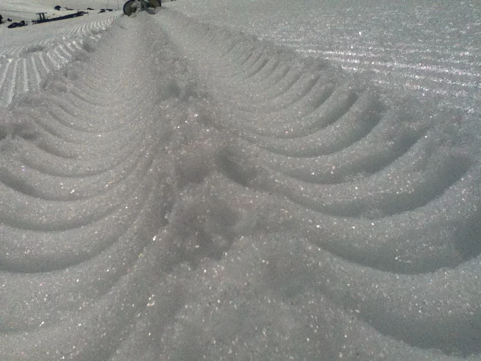 The teacher of the class, Laurent Naeu, explained that the clean track is evidence of the device's efficiency
