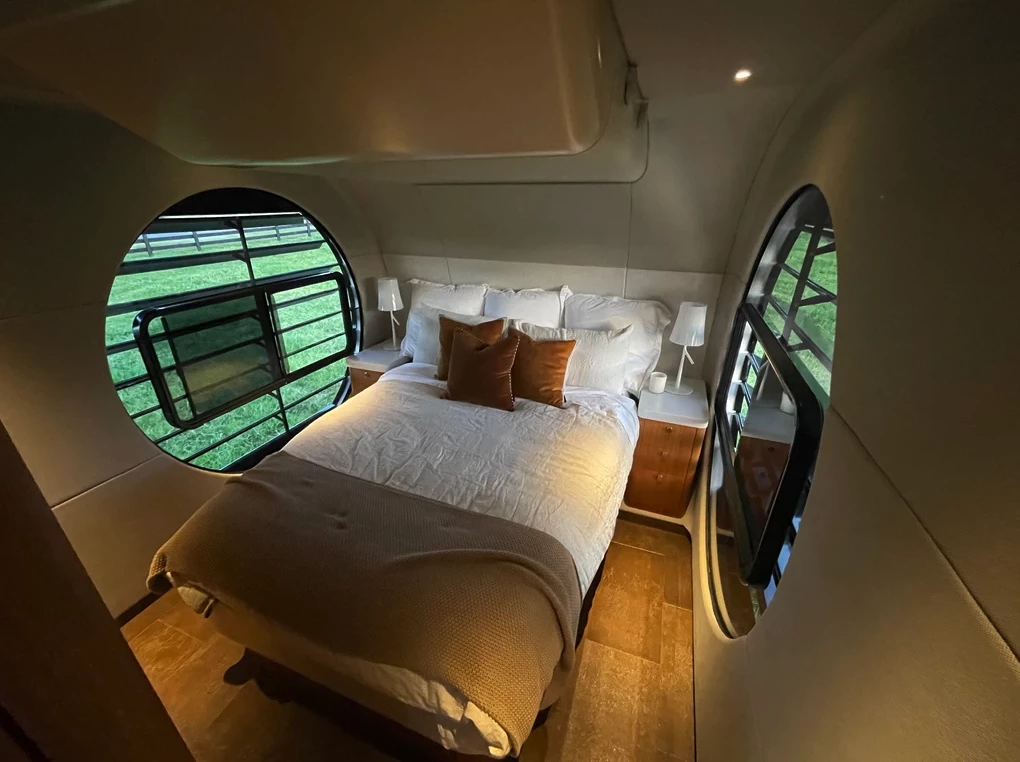 King bedroom layout