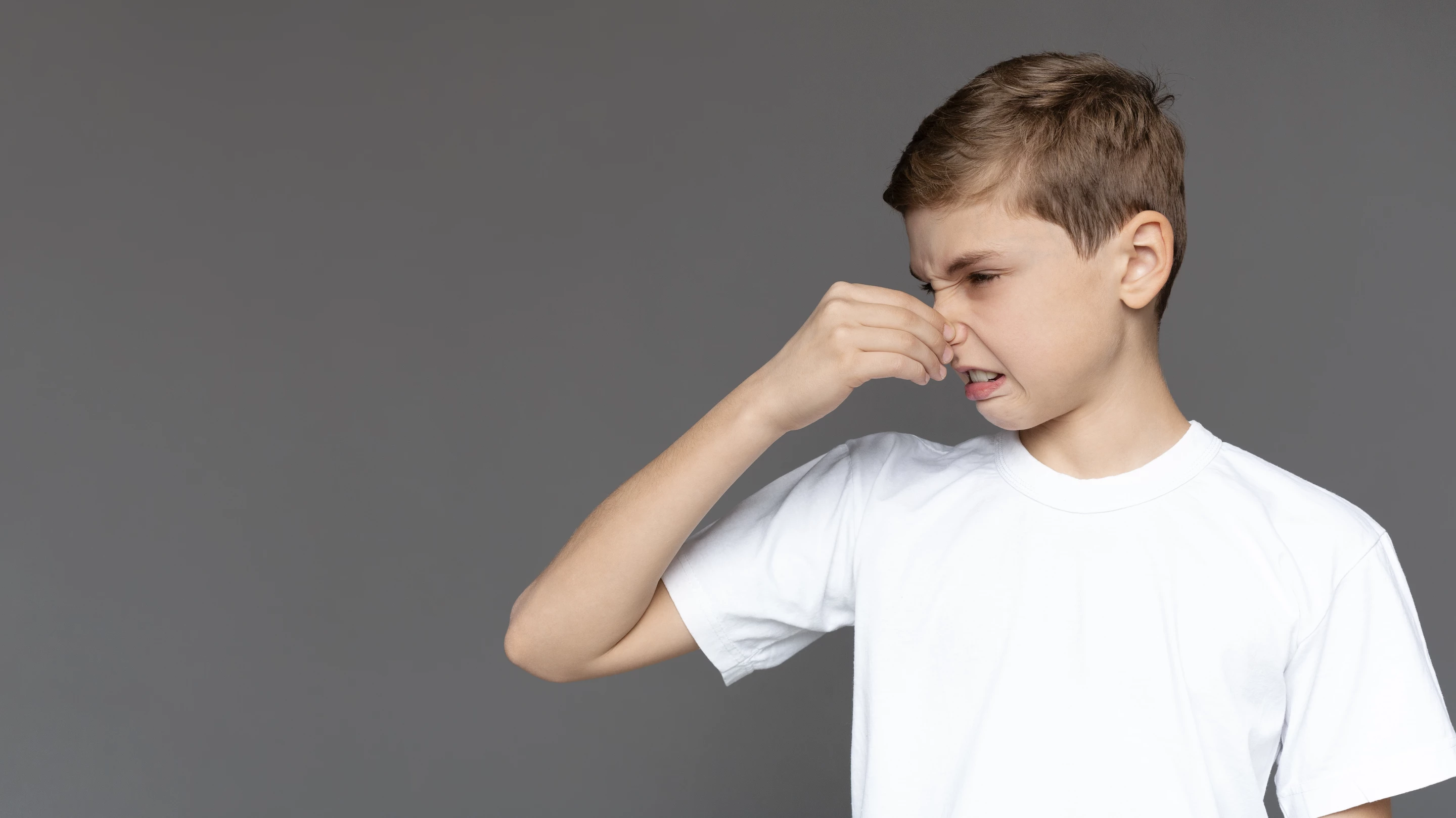 We kid you not: There's a scientific reason behind the goaty teenage scent
