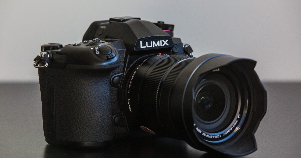 Review Panasonic's Lumix G9 is worthy of flagship status