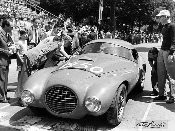 Pictorial: Retromobile 2017