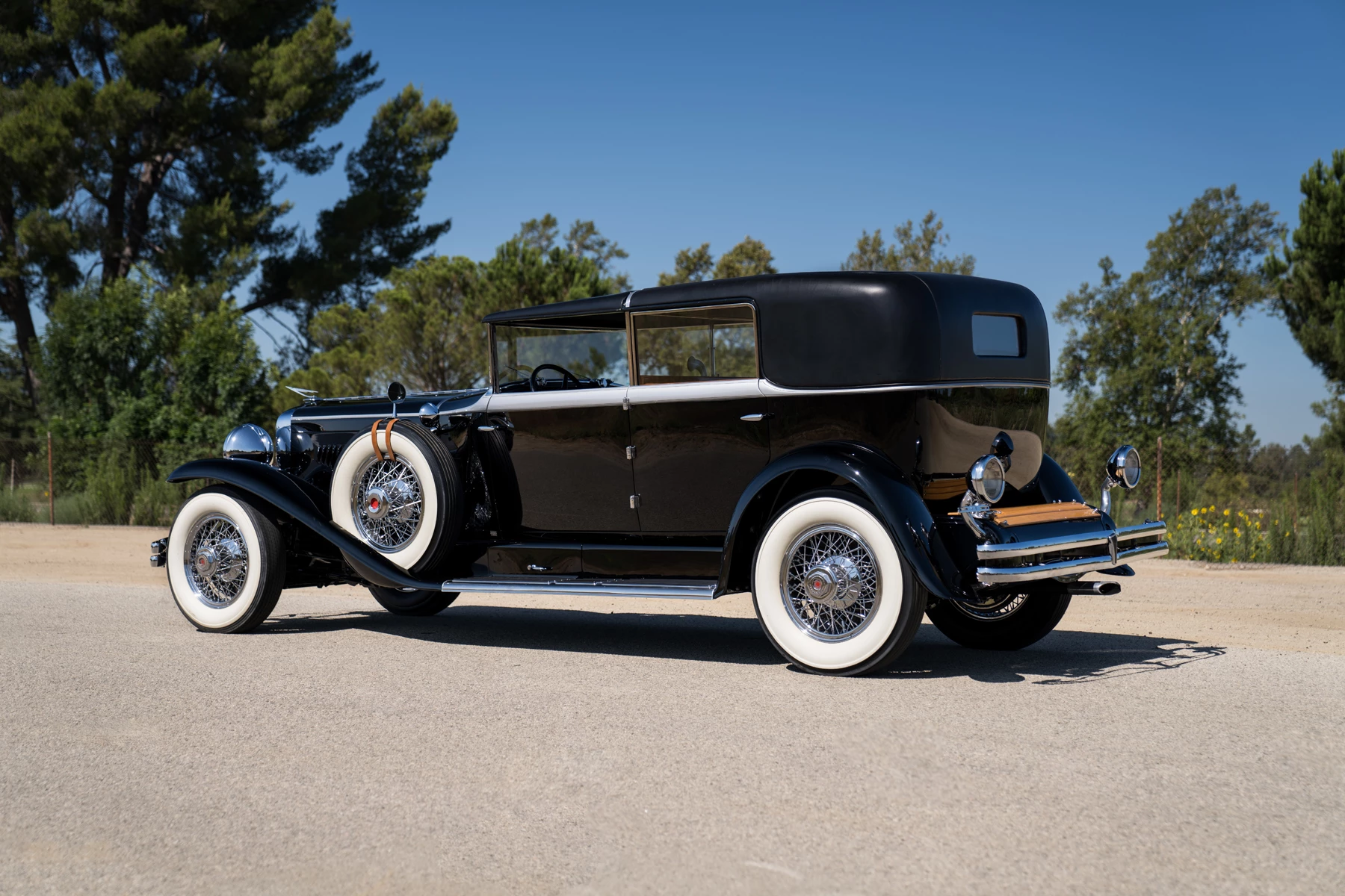 $1,012,000 | 1934 Duesenberg Model J Town Car | Gooding & Company | Geared Online | 7 August 2020 | Lot 62 | Estimate: $950,000 to $1,250,000 | Official Gooding & Co Auction Page