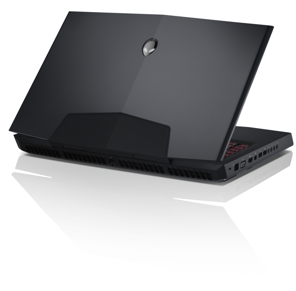 Alienware M14x, M17x and M18x gaming laptops now with Ivy Bridge